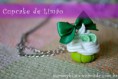 Cupcake de Limão - Modelo 1